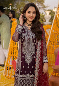 Asim Jofa | Dastaan Collection 24 | AJDA-01 - by - Libasekhas UK - Registered Vendor of : Asim Jofa - 100% Original Designer Dresss