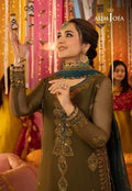 Asim Jofa | Dastaan Collection 24 | AJDA-16 - by - Libasekhas UK - Registered Vendor of : Asim Jofa - 100% Original Designer Dresss