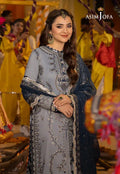 Asim Jofa | Dastaan Collection 24 | AJDA-08 - by - Libasekhas UK - Registered Vendor of : Asim Jofa - 100% Original Designer Dresss
