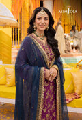 Asim Jofa | Dastaan Collection 24 | AJDA-07 - by - Libasekhas UK - Registered Vendor of : Asim Jofa - 100% Original Designer Dresss