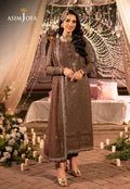 Asim Jofa | Dastaan Collection 24 | AJDA-05 - by - Libasekhas UK - Registered Vendor of : Asim Jofa - 100% Original Designer Dresss