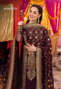 Asim Jofa | Dastaan Collection 24 | AJDA-21 - by - Libasekhas UK - Registered Vendor of : Asim Jofa - 100% Original Designer Dresss