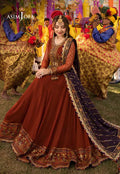 Asim Jofa | Dastaan Collection 24 | AJDA-19 - by - Libasekhas UK - Registered Vendor of : Asim Jofa - 100% Original Designer Dresss