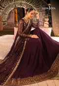 Asim Jofa | Dastaan Collection 24 | AJDA-24 - by - Libasekhas UK - Registered Vendor of : Asim Jofa - 100% Original Designer Dresss
