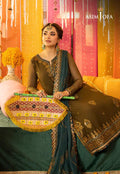 Asim Jofa | Dastaan Collection 24 | AJDA-16 - by - Libasekhas UK - Registered Vendor of : Asim Jofa - 100% Original Designer Dresss