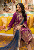 Asim Jofa | Dastaan Collection 24 | AJDA-07 - by - Libasekhas UK - Registered Vendor of : Asim Jofa - 100% Original Designer Dresss