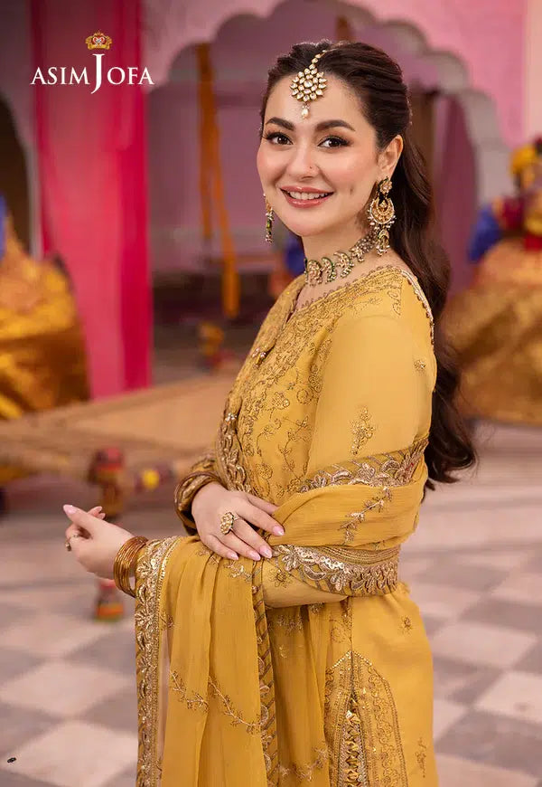 Asim Jofa | Dastaan Collection 24 | AJDA-04 - by - Libasekhas UK - Registered Vendor of : Asim Jofa - 100% Original Designer Dresss