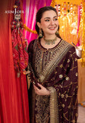 Asim Jofa | Dastaan Collection 24 | AJDA-21 - by - Libasekhas UK - Registered Vendor of : Asim Jofa - 100% Original Designer Dresss