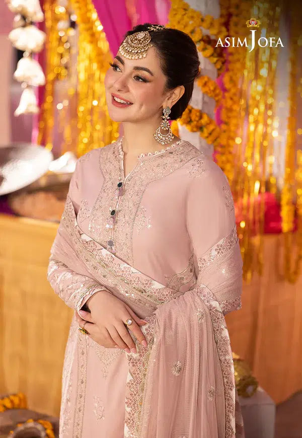 Asim Jofa | Dastaan Collection 24 | AJDA-17 - by - Libasekhas UK - Registered Vendor of : Asim Jofa - 100% Original Designer Dresss