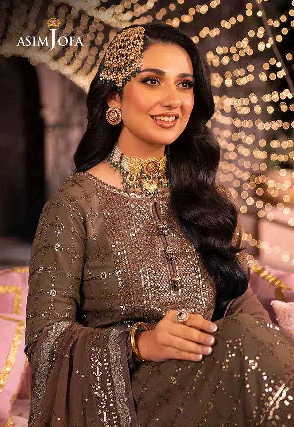 Asim Jofa | Dastaan Collection 24 | AJDA-05 - by - Libasekhas UK - Registered Vendor of : Asim Jofa - 100% Original Designer Dresss