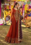 Asim Jofa | Dastaan Collection 24 | AJDA-19 - by - Libasekhas UK - Registered Vendor of : Asim Jofa - 100% Original Designer Dresss