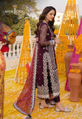 Asim Jofa | Dastaan Collection 24 | AJDA-01 - by - Libasekhas UK - Registered Vendor of : Asim Jofa - 100% Original Designer Dresss