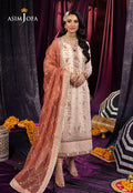 Asim Jofa | Dastaan Collection 24 | AJDA-13 - by - Libasekhas UK - Registered Vendor of : Asim Jofa - 100% Original Designer Dresss