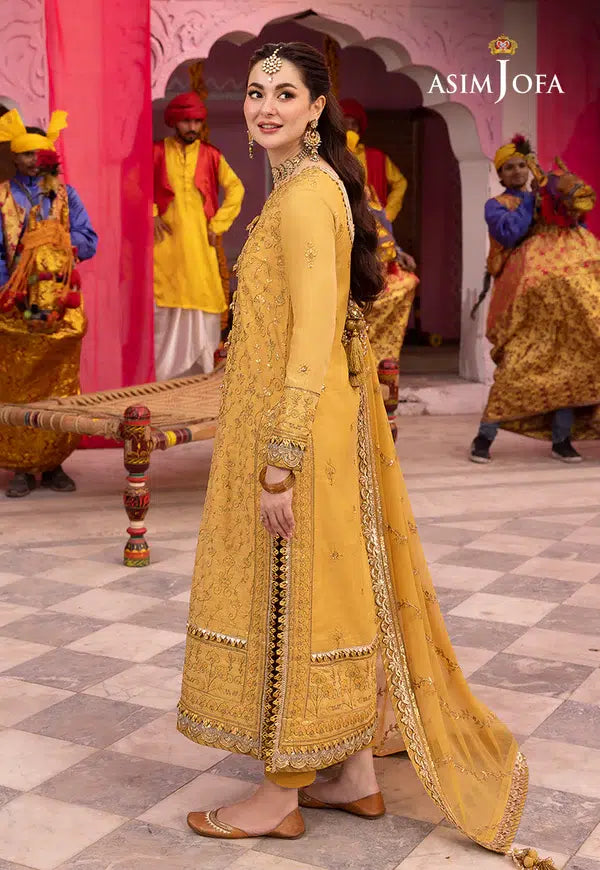 Asim Jofa | Dastaan Collection 24 | AJDA-04 - by - Libasekhas UK - Registered Vendor of : Asim Jofa - 100% Original Designer Dresss