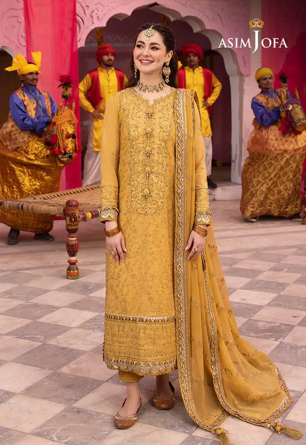 Asim Jofa | Dastaan Collection 24 | AJDA-04 - by - Libasekhas UK - Registered Vendor of : Asim Jofa - 100% Original Designer Dresss