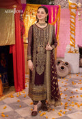 Asim Jofa | Dastaan Collection 24 | AJDA-21 - by - Libasekhas UK - Registered Vendor of : Asim Jofa - 100% Original Designer Dresss