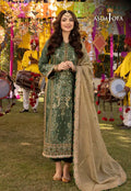 Asim Jofa | Dastaan Collection 24 | AJDA-26 - by - Libasekhas UK - Registered Vendor of : Asim Jofa - 100% Original Designer Dresss