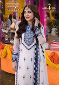 Asim Jofa | Dastaan Collection 24 | AJDA-06 - by - Libasekhas UK - Registered Vendor of : Asim Jofa - 100% Original Designer Dresss