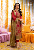 Asim Jofa | Dastaan Collection 24 | AJDA-29 - by - Libasekhas UK - Registered Vendor of : Asim Jofa - 100% Original Designer Dresss