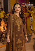 Asim Jofa | Dastaan Collection 24 | AJDA-11 - by - Libasekhas UK - Registered Vendor of : Asim Jofa - 100% Original Designer Dresss