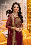 Asim Jofa | Dastaan Collection 24 | AJDA-20 - by - Libasekhas UK - Registered Vendor of : Asim Jofa - 100% Original Designer Dresss