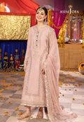 Asim Jofa | Dastaan Collection 24 | AJDA-17 - by - Libasekhas UK - Registered Vendor of : Asim Jofa - 100% Original Designer Dresss