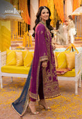 Asim Jofa | Dastaan Collection 24 | AJDA-07 - by - Libasekhas UK - Registered Vendor of : Asim Jofa - 100% Original Designer Dresss