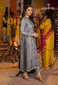 Asim Jofa | Dastaan Collection 24 | AJDA-08 - by - Libasekhas UK - Registered Vendor of : Asim Jofa - 100% Original Designer Dresss