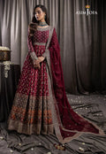 Asim Jofa | Bekhudi Luxury Chiffon 23 | AJBK-01 - by - Libasekhas UK - Registered Vendor of : Asim Jofa - 100% Original Designer Dresss