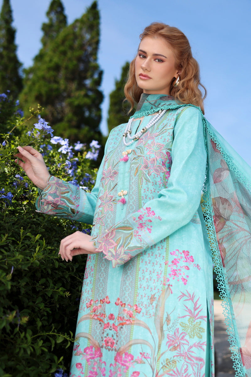 Rangrasiya | Lifestyle Summer 26 | Aster - by Libasekhas UK - Registered Vendor of : Rangrasiya - 100% Original Designer Dress