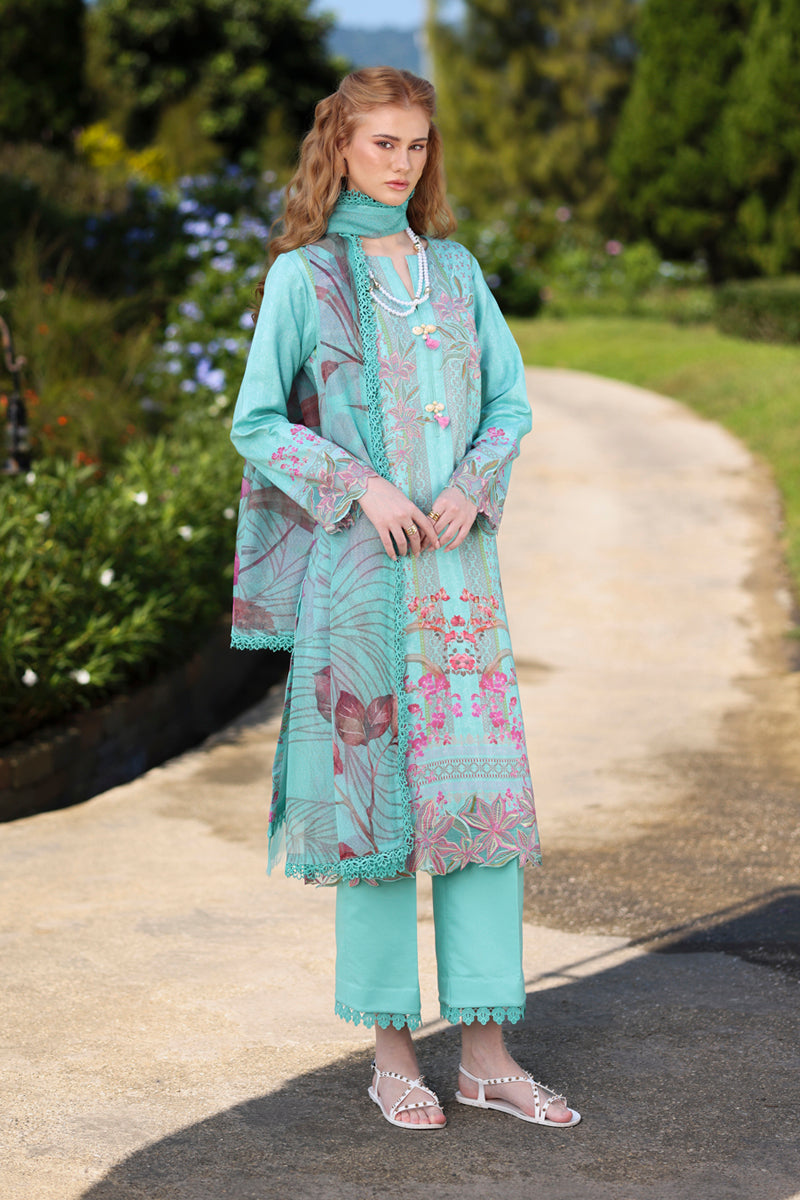 Rangrasiya | Lifestyle Summer 26 | Aster - by Libasekhas UK - Registered Vendor of : Rangrasiya - 100% Original Designer Dress