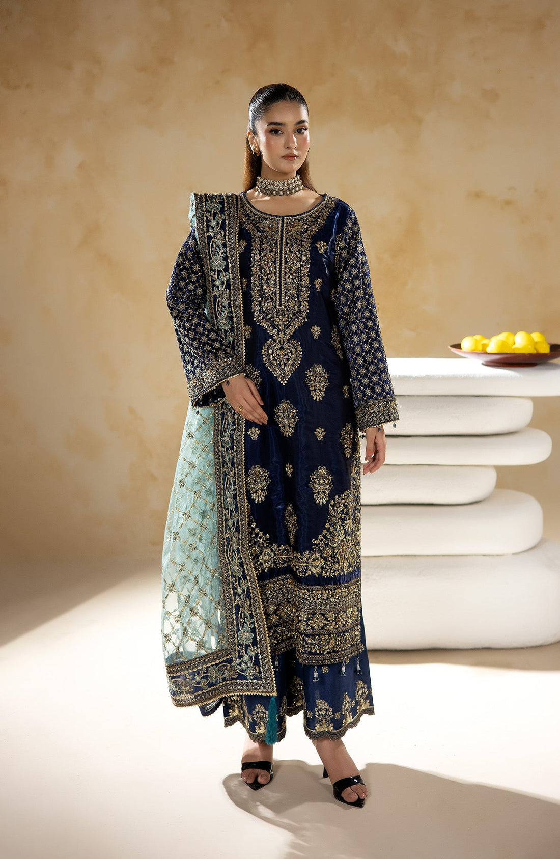 Imrozia Premium | Aurelia Formals 26 | JF-41 A Astra - by Libasekhas UK - Registered Vendor of : Imrozia Premium - 100% Original Designer Dress