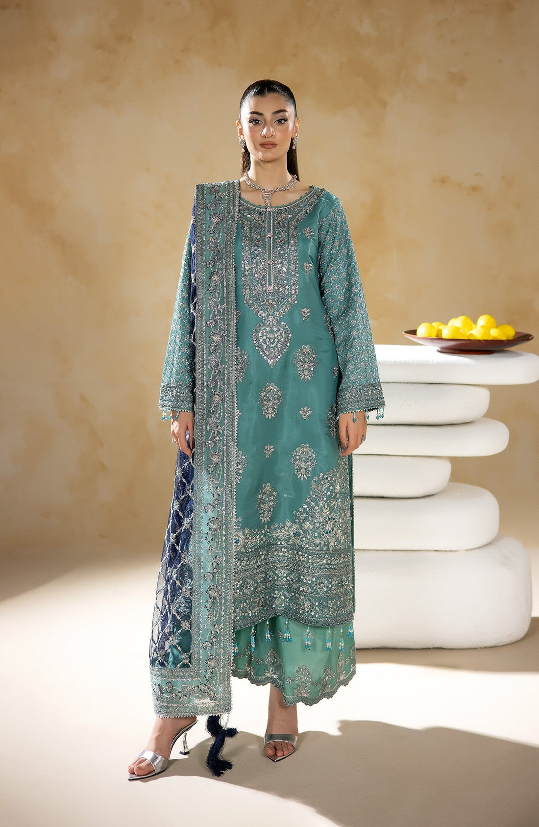 Imrozia Premium | Aurelia Formals 26 | JF-41 B Astra - by Libasekhas UK - Registered Vendor of : Imrozia Premium - 100% Original Designer Dress