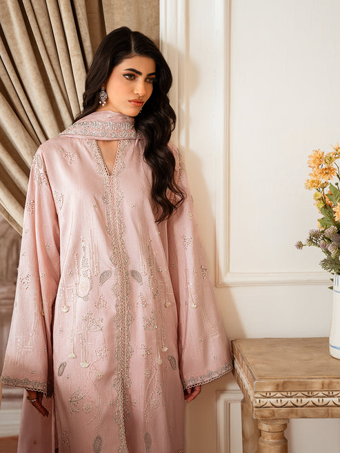 Epoque | Elysia Luxury Pret | Aura - by Libasekhas UK - Registered Vendor of : Epoque - 100% Original Designer Dress