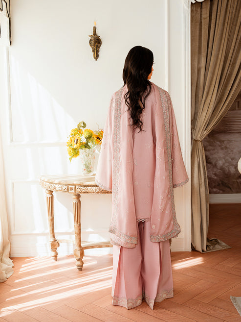 Epoque | Elysia Luxury Pret | Aura - by Libasekhas UK - Registered Vendor of : Epoque - 100% Original Designer Dress