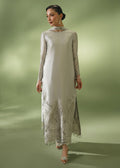 Jeem | Celestial Luxe Formals | AURA GREY - by Libasekhas UK - Registered Vendor of : Jeem - 100% Original Designer Dress