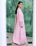 Roheenaz | Veil of Summer Chikankari | Aurora Light - by Libasekhas UK - Registered Vendor of : Roheenaz - 100% Original Designer Dress