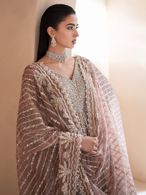 Epoque | Reve Luxury Formals | Aurora - by Libasekhas UK - Registered Vendor of : Epoque - 100% Original Designer Dress