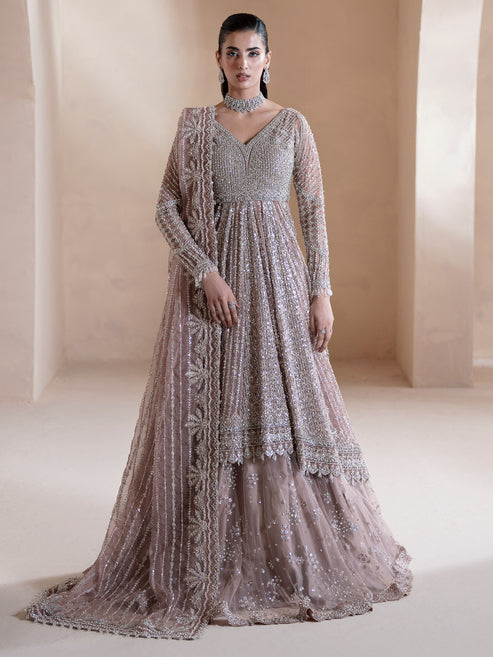 Epoque | Reve Luxury Formals | Aurora - by Libasekhas UK - Registered Vendor of : Epoque - 100% Original Designer Dress
