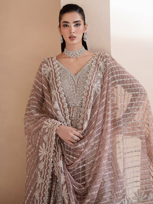 Epoque | Reve Luxury Formals | Aurora - by Libasekhas UK - Registered Vendor of : Epoque - 100% Original Designer Dress