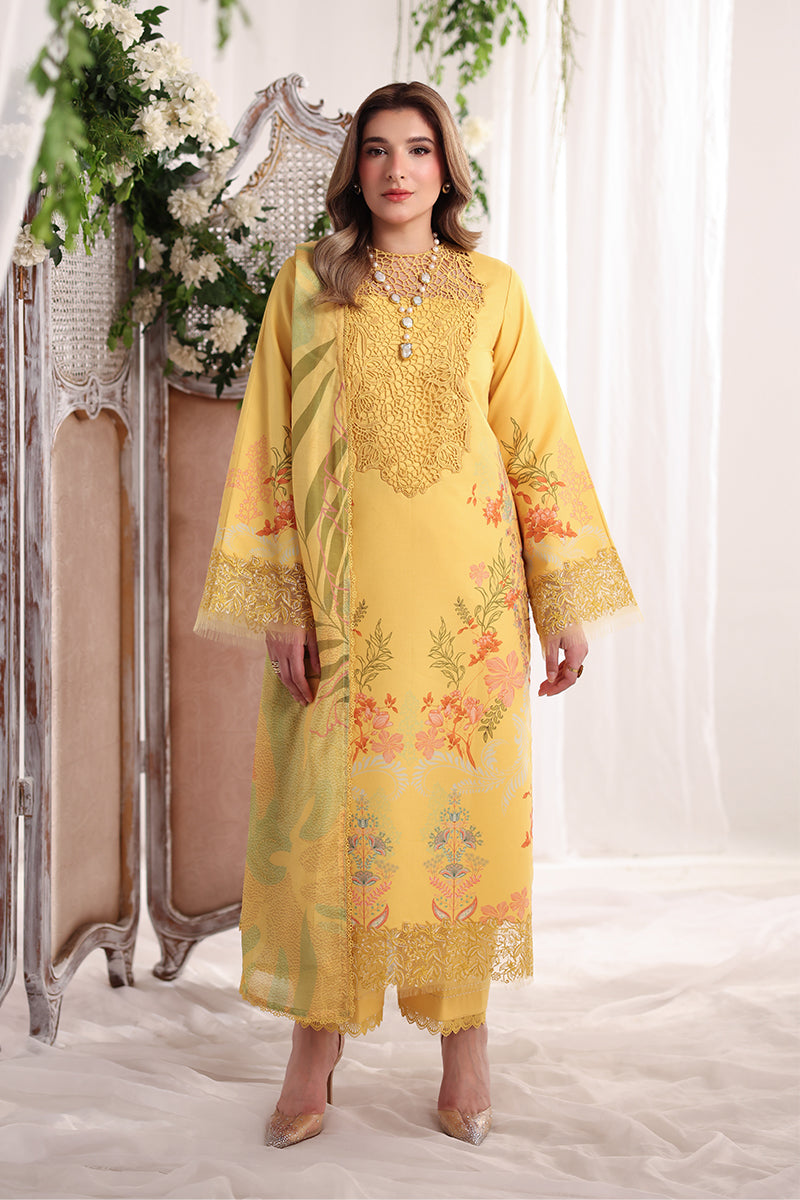Rangrasiya | Nova Sumemr Embroidered Edit 26 | Aurora - by Libasekhas UK - Registered Vendor of : Rangrasiya - 100% Original Designer Dress