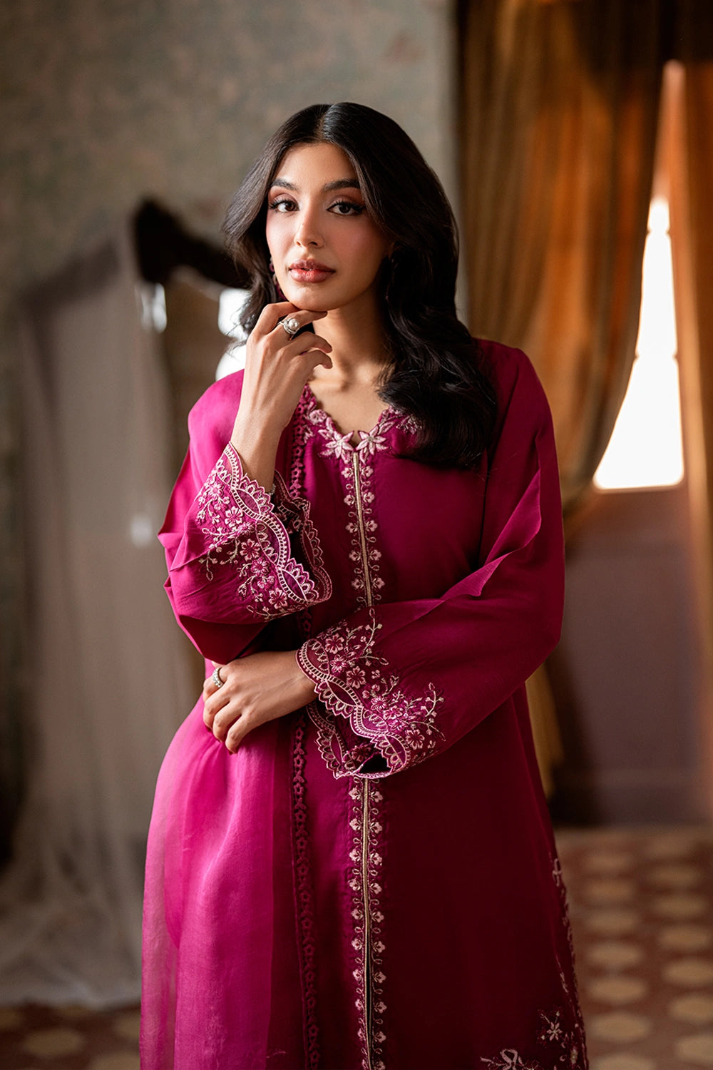 Azure | Vogue Formals | Aurora - by Libasekhas UK - Registered Vendor of : Azure - 100% Original Designer Dress