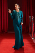 Fozia Khalid | Ombre Luxe | Aurora - by Libasekhas UK - Registered Vendor of : Fozia Khalid - 100% Original Designer Dress