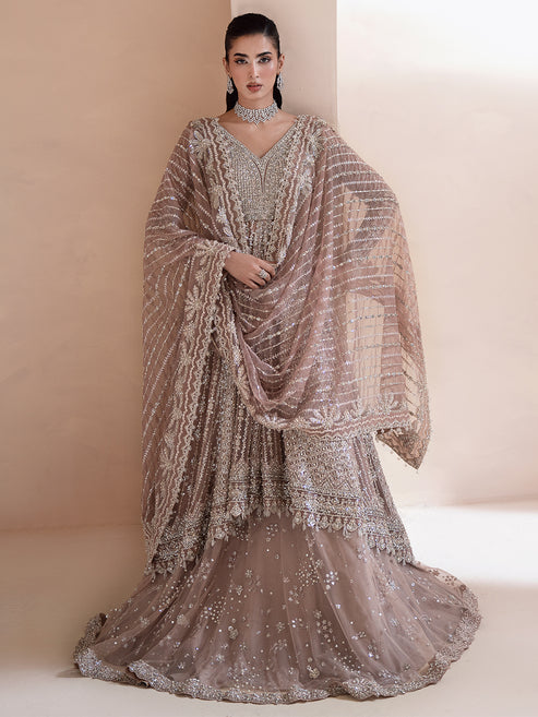 Epoque | Reve Luxury Formals | Aurora - by Libasekhas UK - Registered Vendor of : Epoque - 100% Original Designer Dress