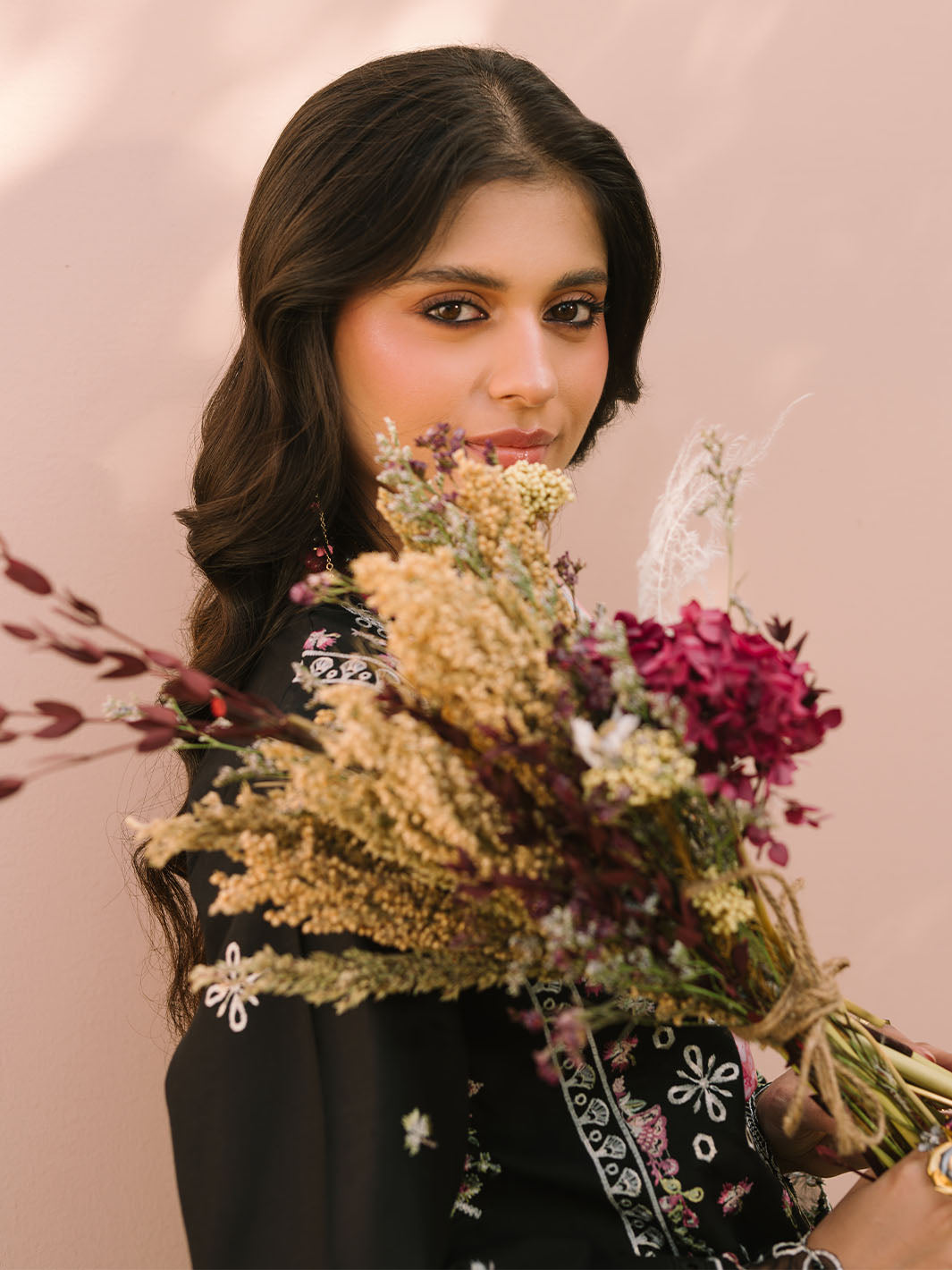 Mahnur | Dahlia Luxury Lawn 25 | Aurora - by - Libasekhas UK - Registered Vendor of : Mahnur - 100% Original Designer Dresss