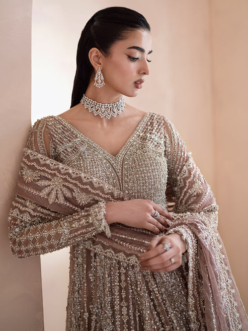 Epoque | Reve Luxury Formals | Aurora - by Libasekhas UK - Registered Vendor of : Epoque - 100% Original Designer Dress