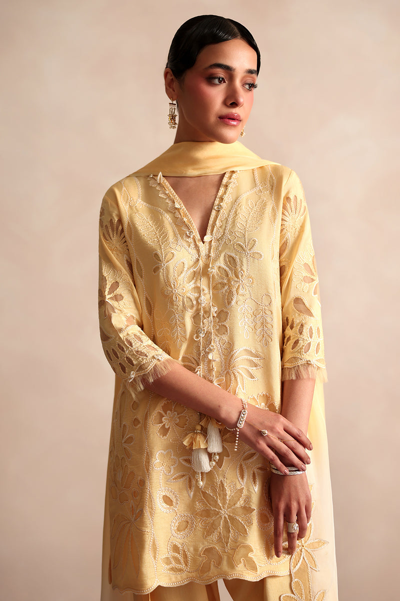 Saira Rizwan | Lael Silk Edit 26 | AVELIA-SRLC26-01 - by Libasekhas UK - Registered Vendor of : Saira Rizwan - 100% Original Designer Dress