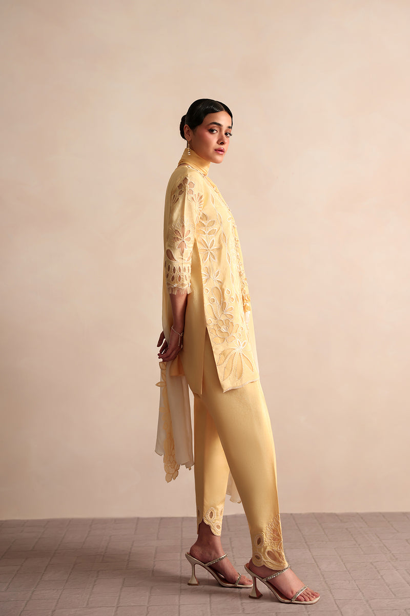 Saira Rizwan | Lael Silk Edit 26 | AVELIA-SRLC26-01 - by Libasekhas UK - Registered Vendor of : Saira Rizwan - 100% Original Designer Dress