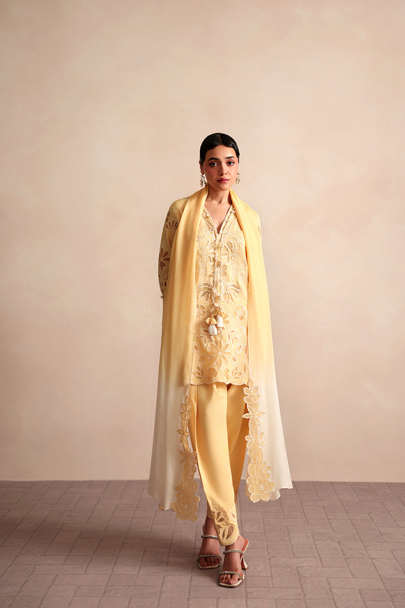Saira Rizwan | Lael Silk Edit 26 | AVELIA-SRLC26-01 - by Libasekhas UK - Registered Vendor of : Saira Rizwan - 100% Original Designer Dress