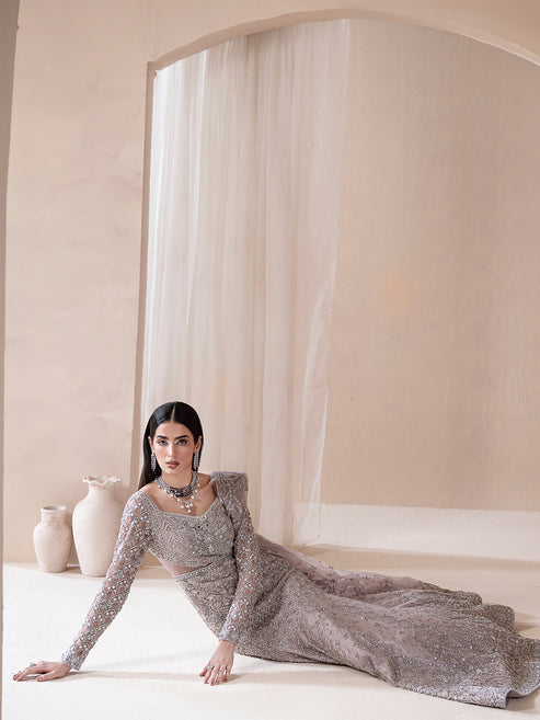 Epoque | Reve Luxury Formals | Aveline - by Libasekhas UK - Registered Vendor of : Epoque - 100% Original Designer Dress